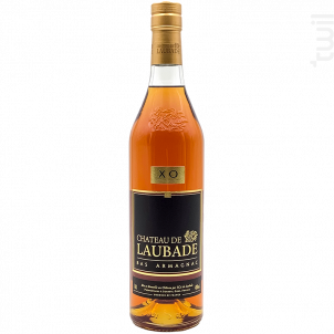 Bas-Armagnac Laubade Xo - Château de Laubade - Non millésimé - 