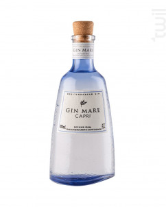 Gin Mare Capri - Mare - Non millésimé - 
