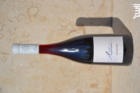 Aventure - Château d'Astros - 2020 - Rouge