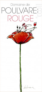 Bouquet Rouge - Domaine de Poulvarel - 2018 - Rouge