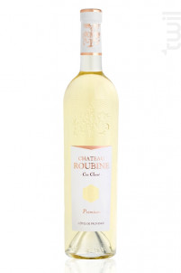 Premium - Château Roubine - 2019 - Blanc