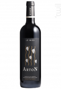 Le midi - Domaine D'Arton - 2016 - Rouge