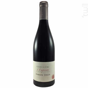 GIVRY 1er cru L'Empreinte - Domaine Joblot - 2022 - Rouge