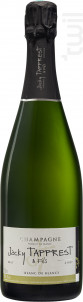 Blanc de Blancs - Champagne Jacky Tapprest & Fils - Non millésimé - Effervescent