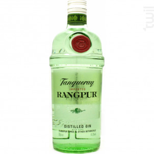 Tanqueray Rangpur Distilled Gin - Tanqueray - Non millésimé - 