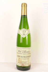 Herrenweg (étiquette Sale) - Herzog - 2009 - Blanc