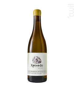 Xeixedo - Bodegas Bordel - 2021 - Blanc