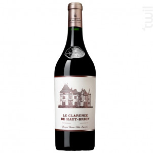 Le Clarence De Haut Brion - Château Haut Brion - 2022 - Rouge