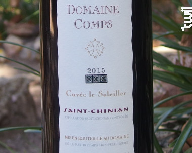 Le Soleiller - Domaine Comps - 2015 - Rouge