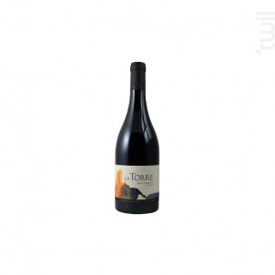 La Torre - Domaine Gardiés - 2020 - Rouge