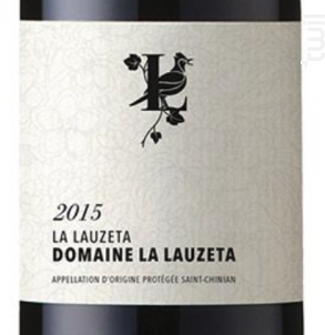 La Lauzeta - Domaine La Lauzeta - 2015 - Rouge