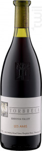 Les amis - grenache - TORBRECK - Non millésimé - Rouge
