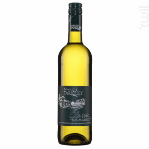 Classic - Domaine Tariquet - 2023 - Blanc