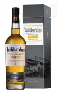Whisky Tullibardine Sovereign - Tullibardine - Non millésimé - 