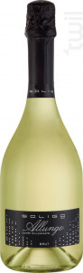 Allungo Cuvée Millesimato Brut - Cantina Colli del Soligo - Non millésimé - Effervescent