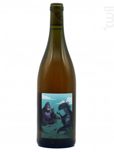 Rencontre - Domaine Le Raisin à Plume - 2023 - Blanc