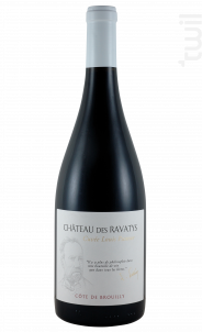 Cuvée Louis Pasteur - Château des Ravatys - 2017 - Rouge