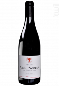 Le Rouge - Domaine Plein Pagnier - 2017 - Rouge