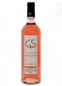Grimon Sensation - Château Grimon - 2019 - Rosé