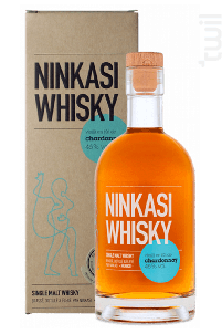Ninkasi Whisky Chardonnay - Ninkasi - Non millésimé - 