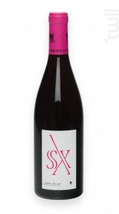 S & X - Domaine Henri Milan - 2022 - Rouge