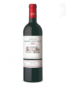 Château Grand Bouchon - Yvon Mau - 2017 - Rouge