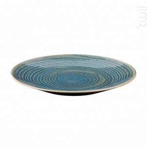 Assiette À Dessert Moon Lagon 21 Cm lot De 6 - table passion -  - 