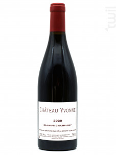 Saumur Champigny - Château Yvonne - 2020 - Rouge