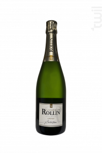 Sélection - Champagne Rollin - Non millésimé - Effervescent