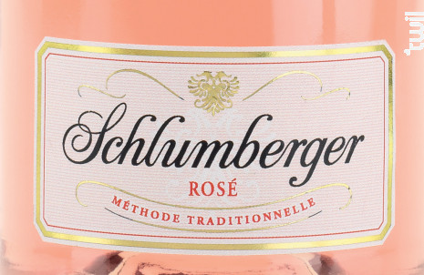 Rosé Brut Classique - Schlumberger - Non millésimé - Effervescent