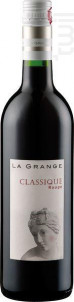 Classique - Domaine de la Grange - Languedoc - 2022 - Rouge