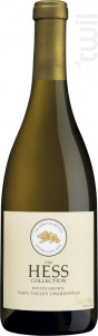 Hess Chardonnay Monterey County - The Hess Collection WInery - Non millésimé - Blanc