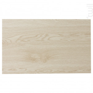 Set De Table En Pvc 45 X 30 Cm Bois Clair lot De 2 - table passion -  - 