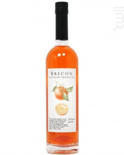 Chocolate & Orange - Brecon Gin - Non millésimé - 