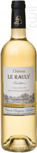 Tradition moelleux - Château le Rauly - 2021 - Blanc