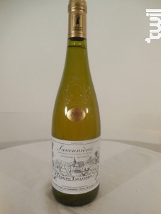 Savennières Vendanges manuelles - Domaine Taillandier - 2008 - Blanc