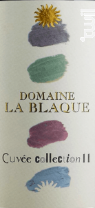 Collection - Domaine La Blaque - 2017 - Rouge