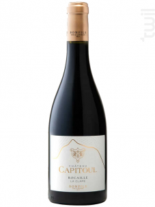 Château Capitoul - Rocaille - Vignobles Bonfils - 2020 - Rouge