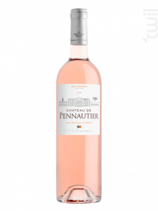 Château de Pennautier Rosé - Série Limitée - Maison Lorgeril - 2018 - Rosé