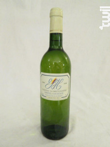 Château La Bretonnière - Vignobles Heurlier - Château la Bretonnière - 2006 - Blanc