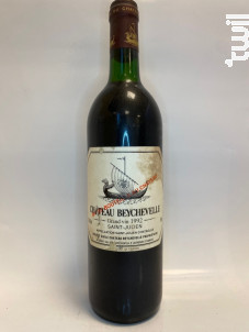 Château Beychevelle - Château Beychevelle - 1992 - Rouge