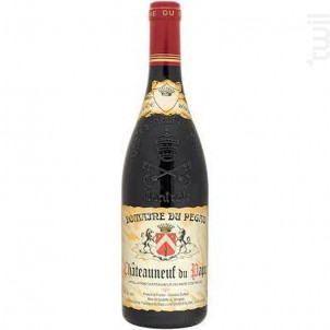 Cuvée réservée - Domaine du Pegau - 2020 - Rouge