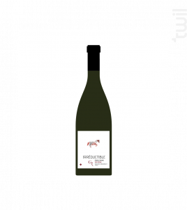 Irréductible Rouge - Domaine du Clos Roussely - 2022 - Rouge