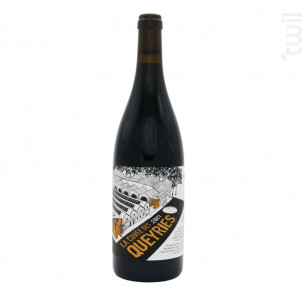 Queyries - La Micro Winerie - 2021 - Rouge