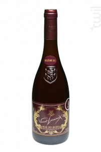 Rosé des Riceys - Champagne Vincent Lamoureux - 2023 - Rosé