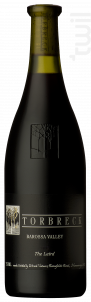 The laird - shiraz - TORBRECK - 2016 - Rouge