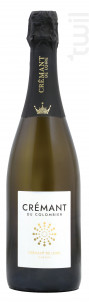 Crémant du Colombier - Château de la Calonnière - 2023 - Effervescent