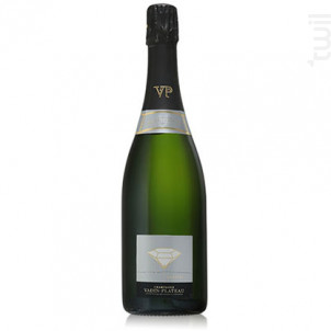 Cuvée Aurélie - Champagne VADIN-PLATEAU - Non millésimé - Effervescent