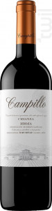 Campillo Crianza - Campillo - Non millésimé - Rouge