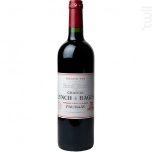 Château Lynch Bages - Château Lynch-Bages - 2023 - Rouge